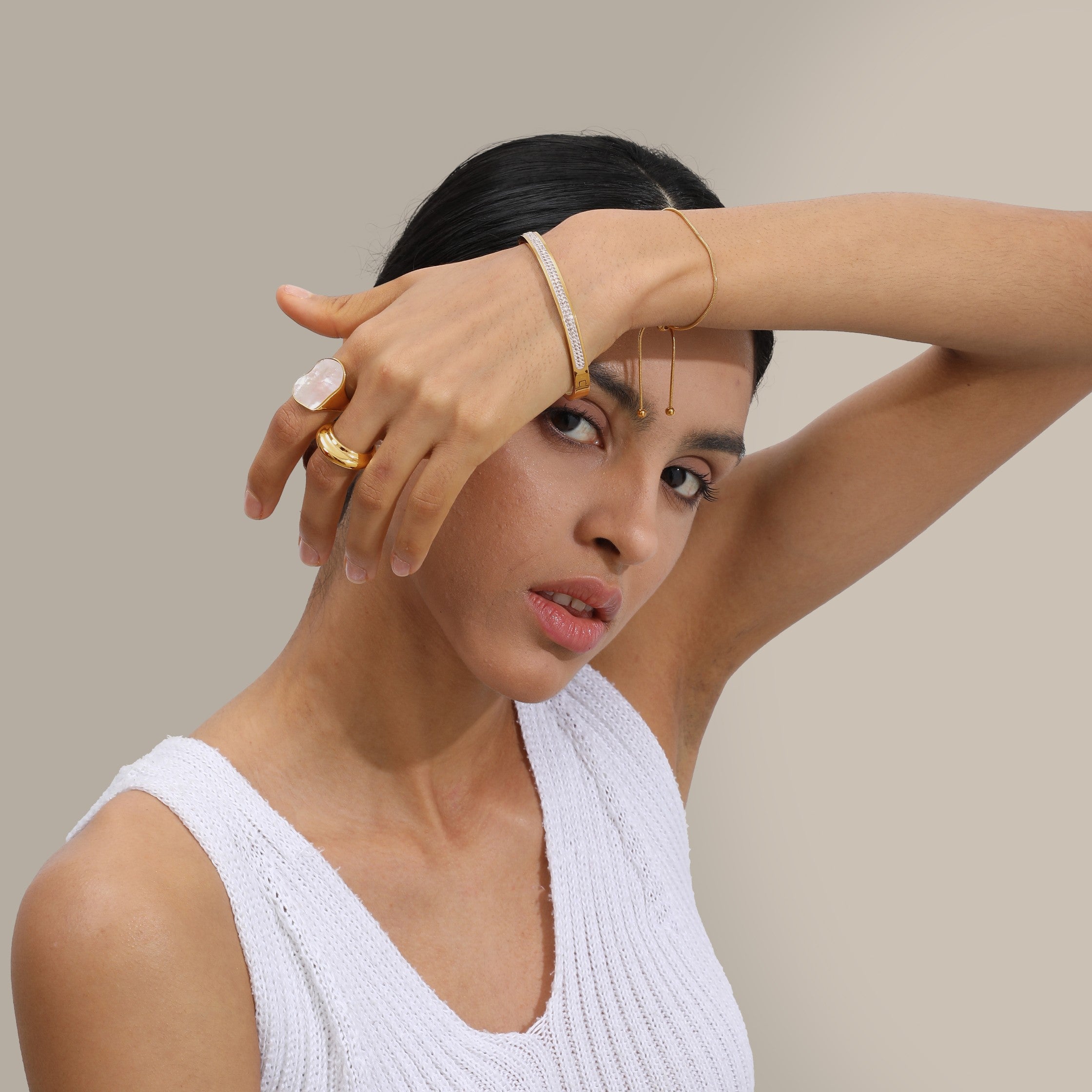 The brandi cuff bracelet