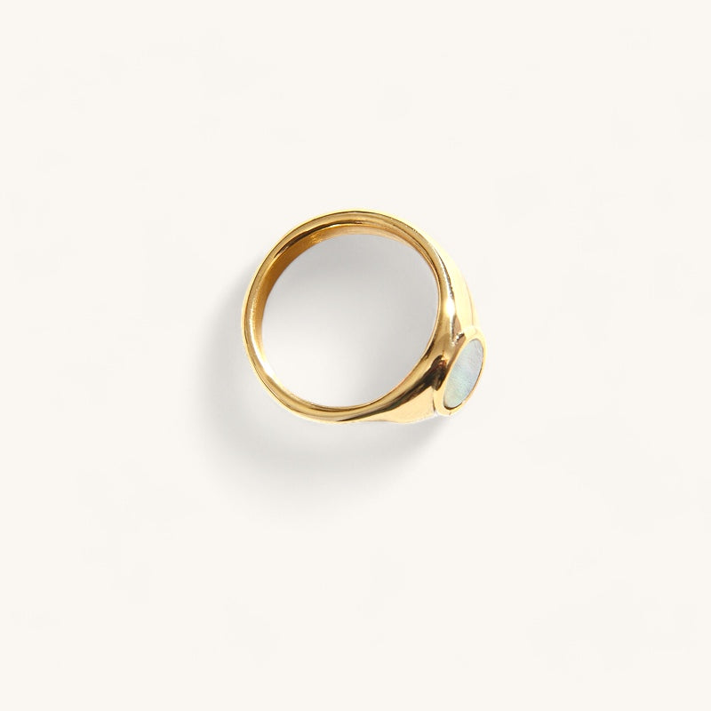 The enchantment half signet ring