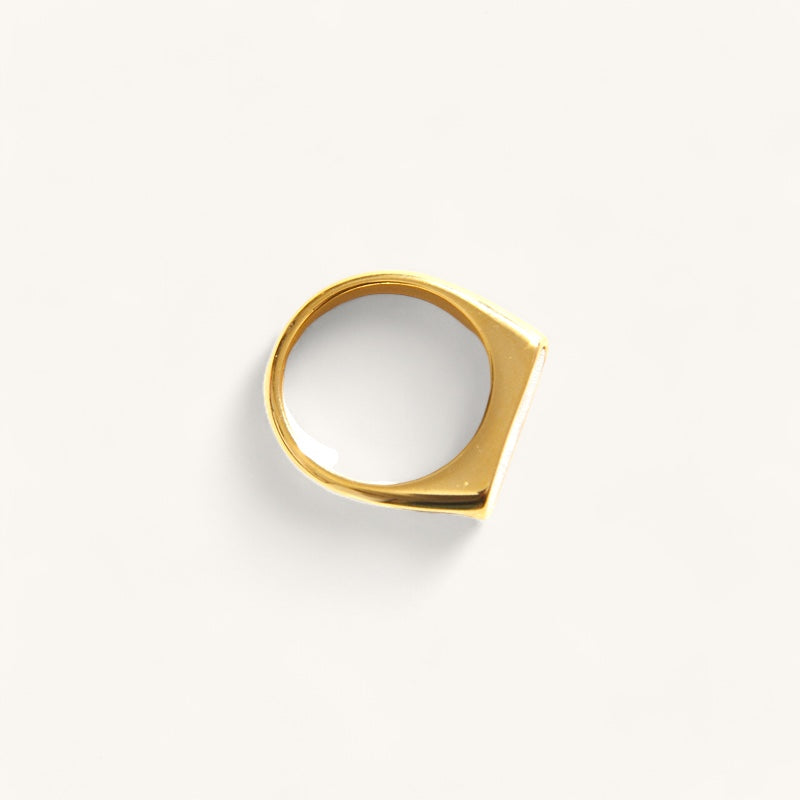 The enchantment slit ring