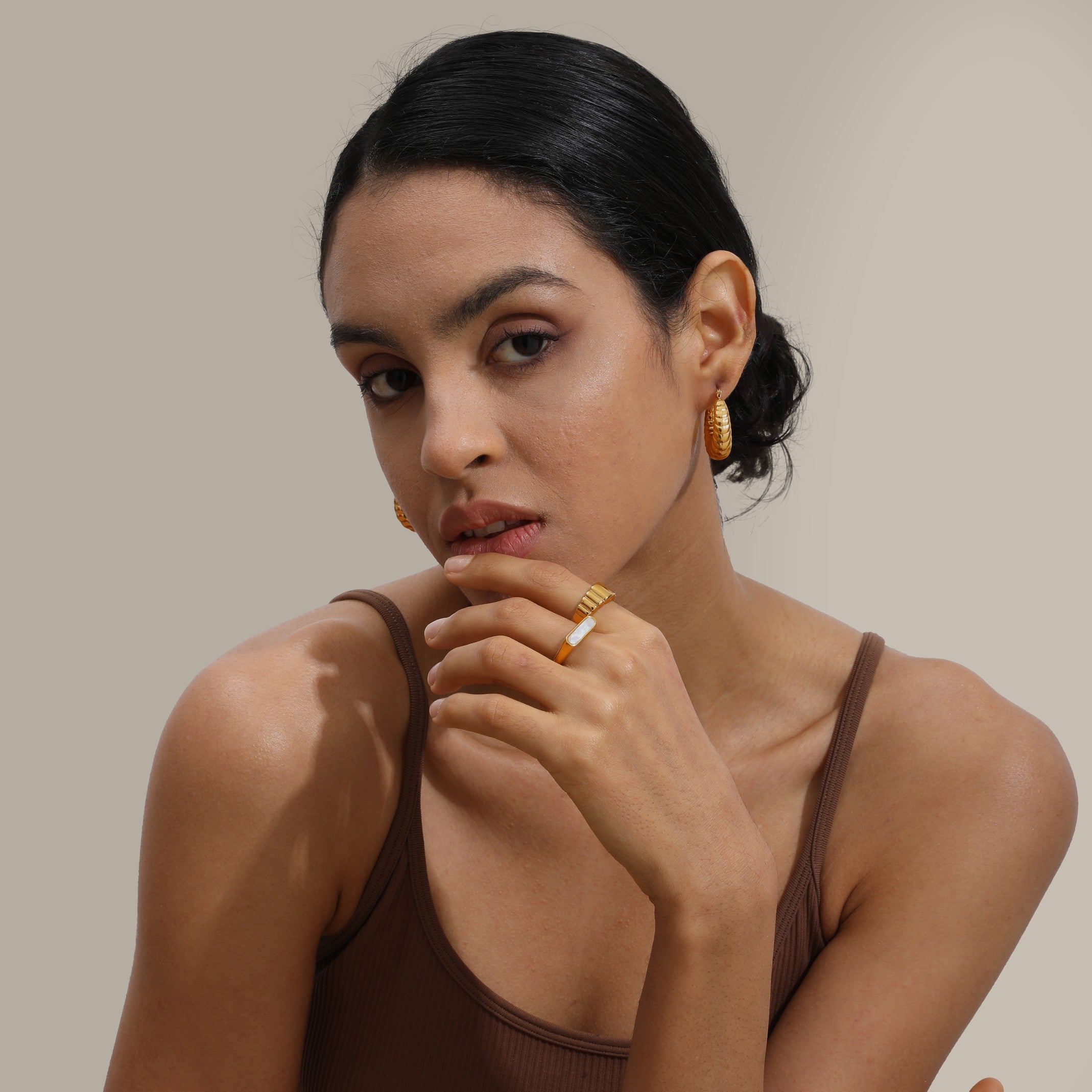 The enchantment slit ring
