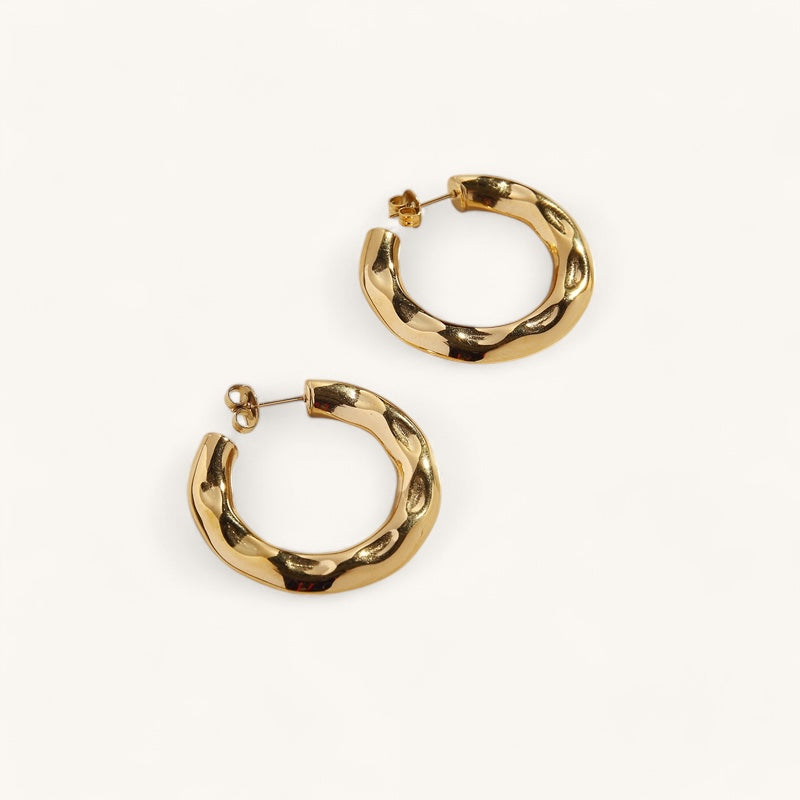 The jackie earrings