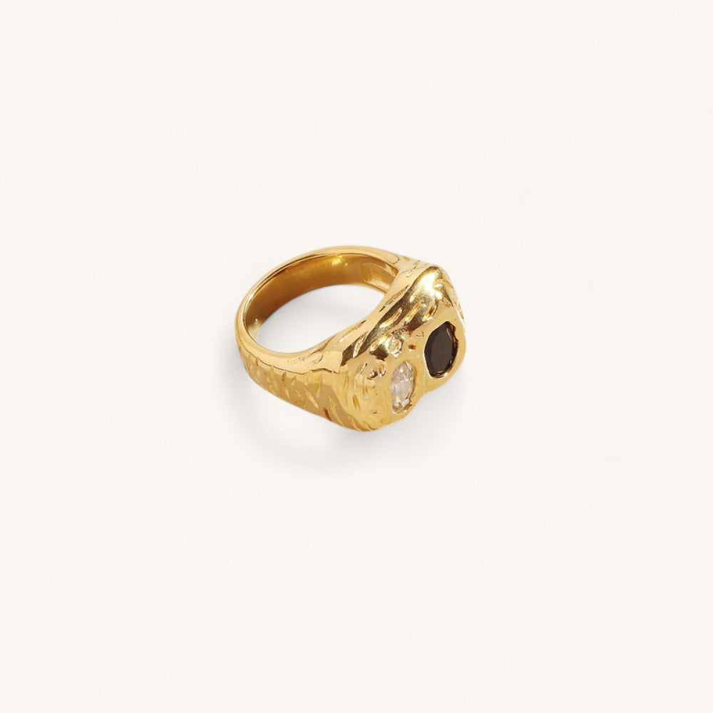The gem ring