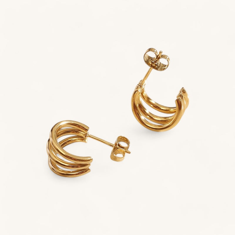 The eve earrings