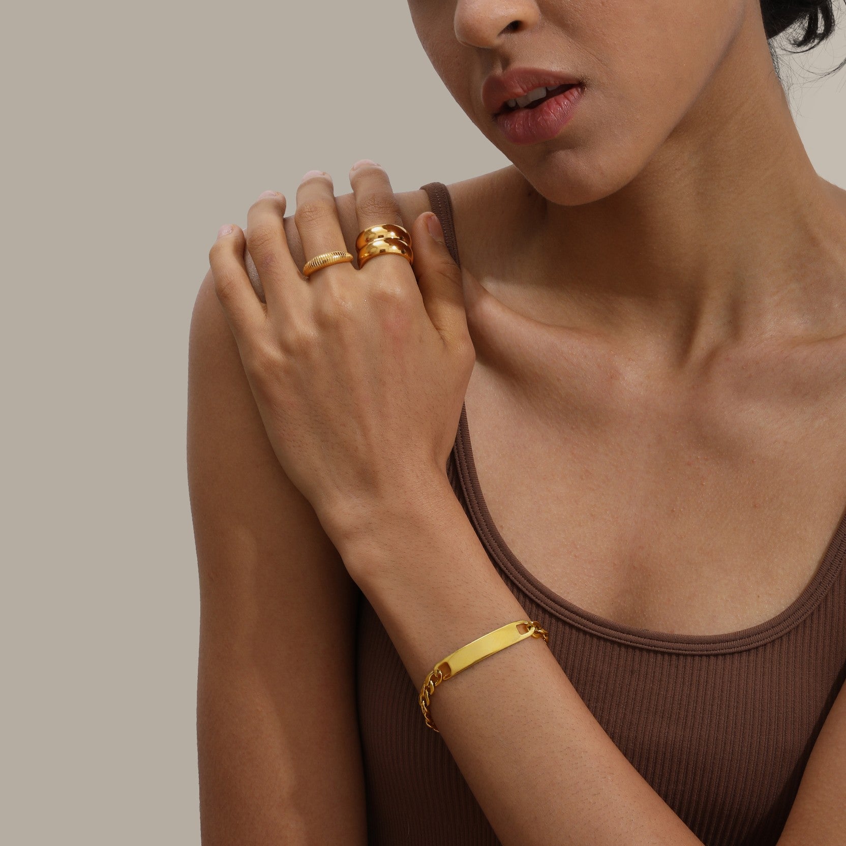 The papa bracelet