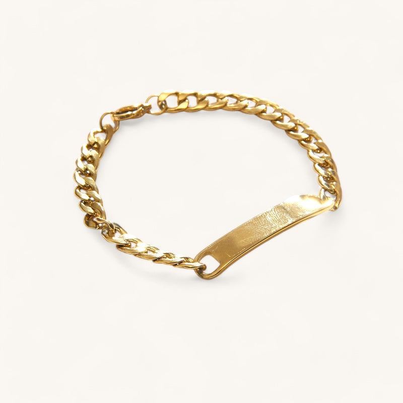 The papa bracelet
