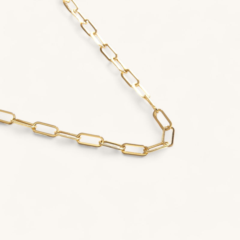 The maisy chain necklace