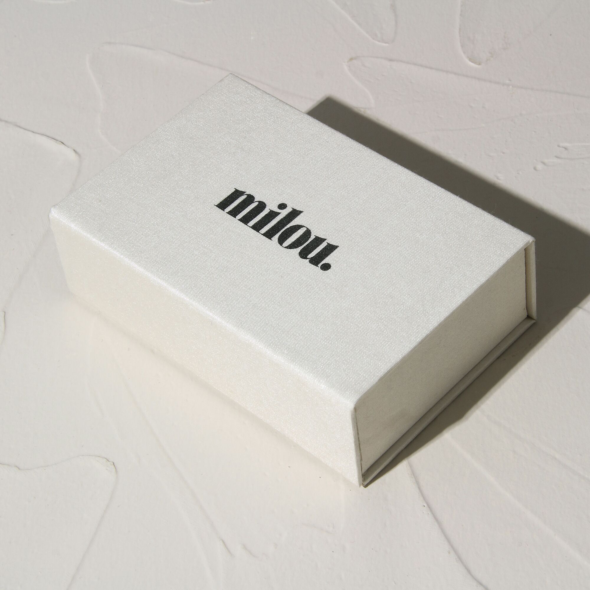 The milou jewellery box
