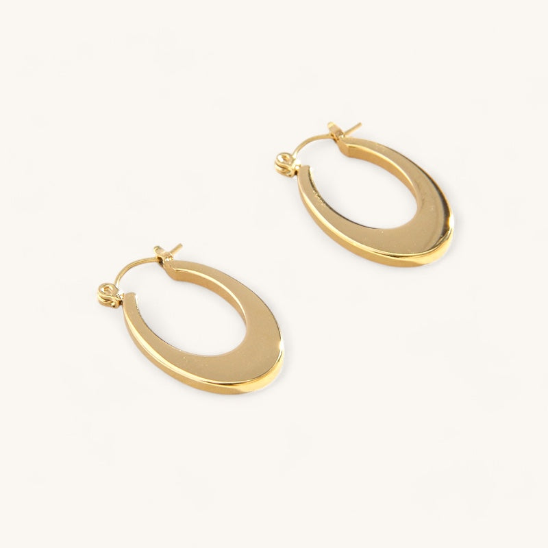 The bacchus earrings