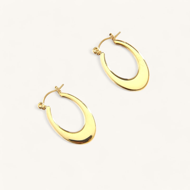 The bacchus earrings