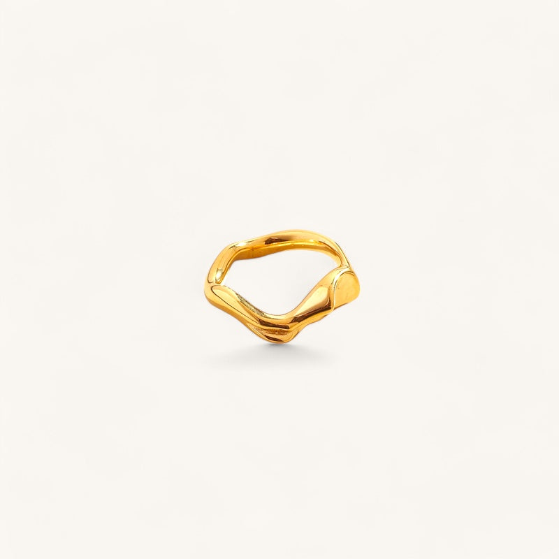 The Irregular Ring