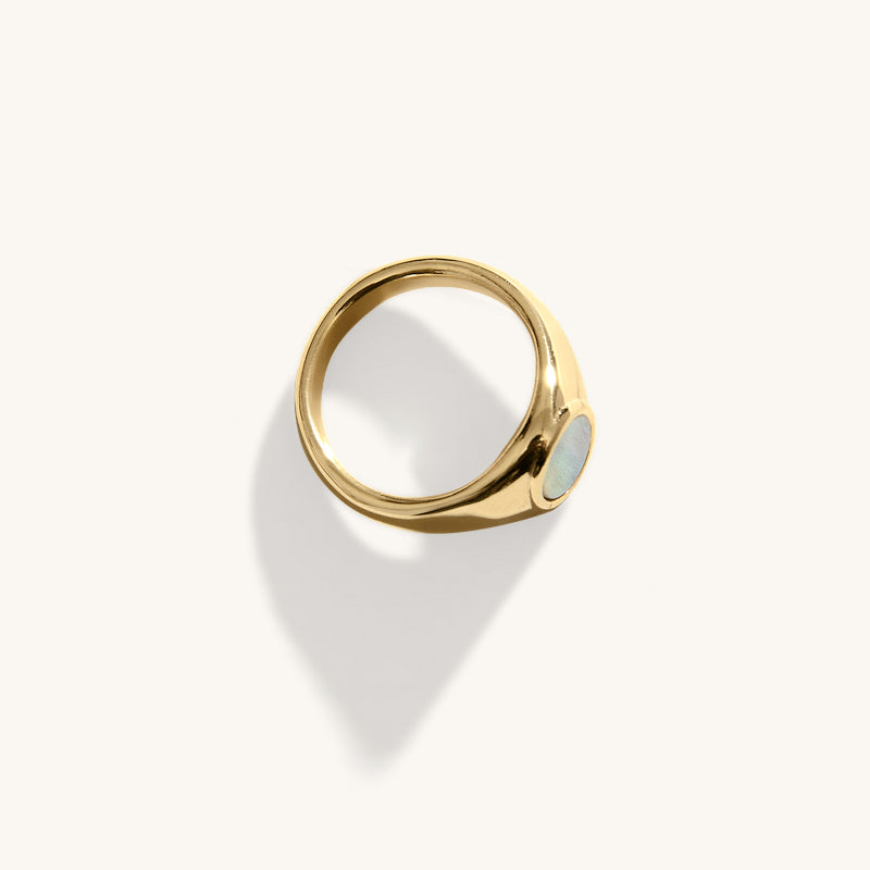 The enchantment half signet ring