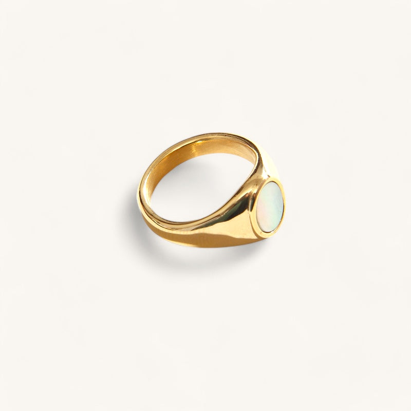 The enchantment half signet ring