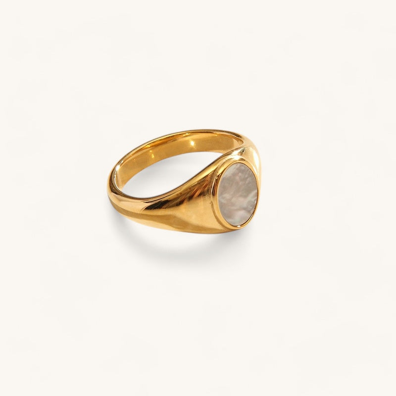 The enchantment half signet ring