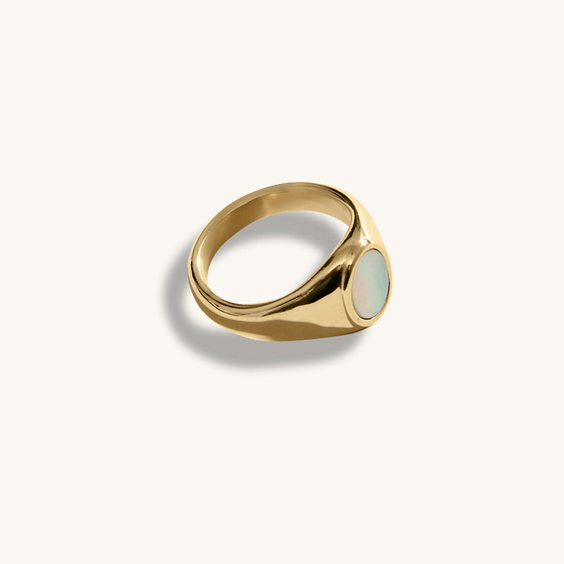 The enchantment half signet ring