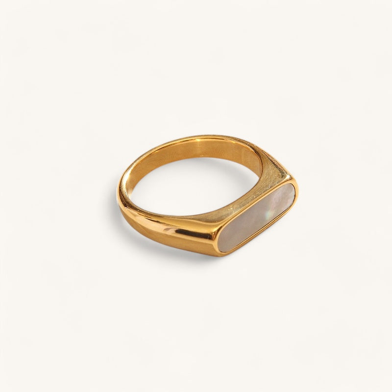 The enchantment slit ring