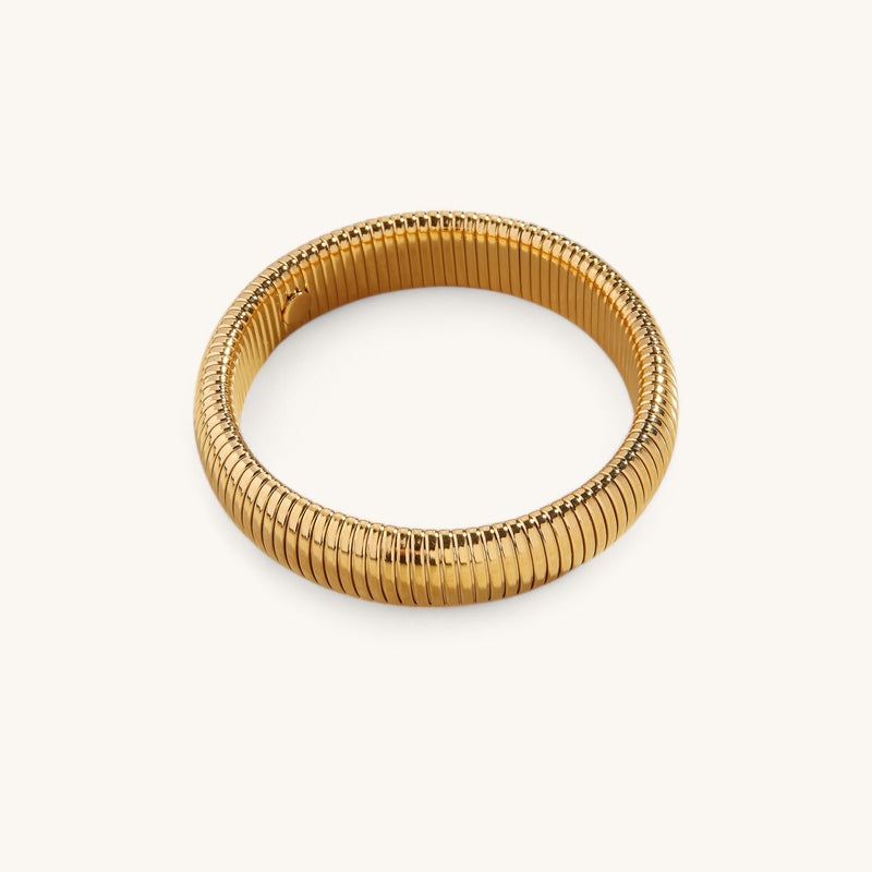 The rib bangle