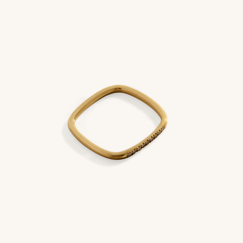 The square ring