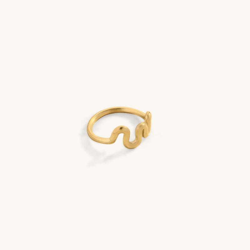 The scribble Ring