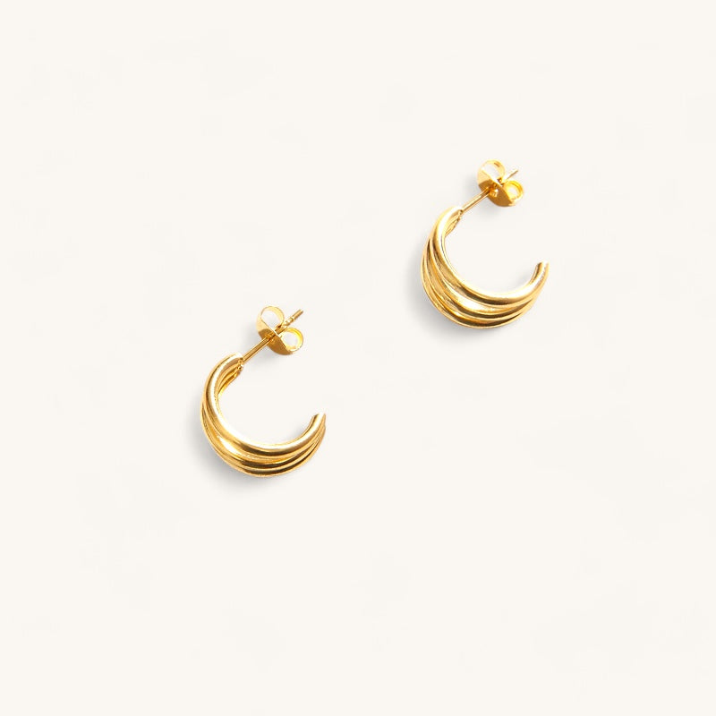 The eve earrings