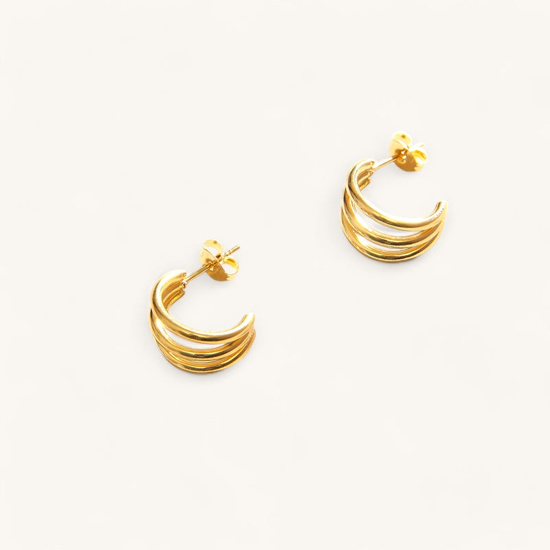 The eve earrings