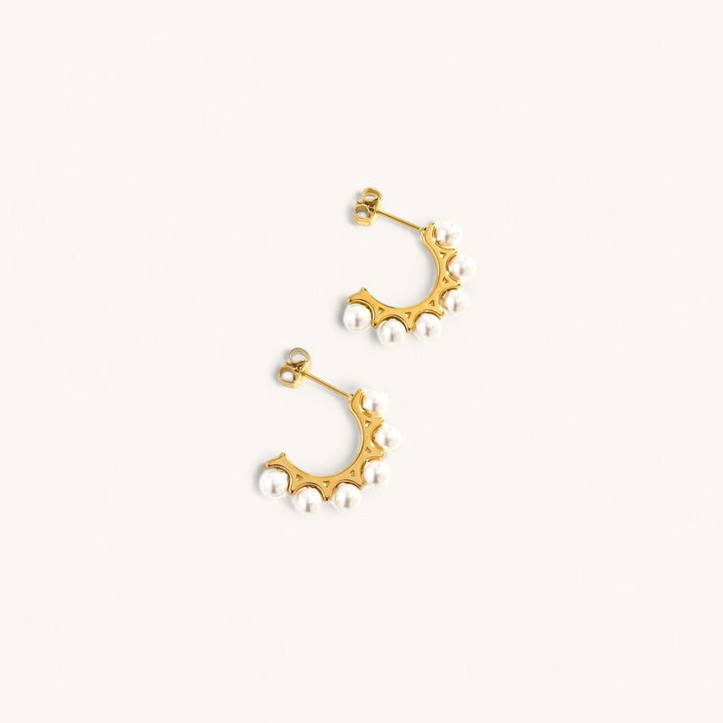 The tylos earrings