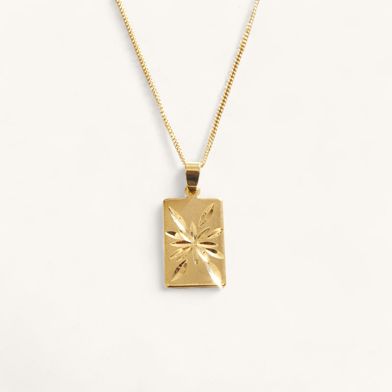 The star necklace