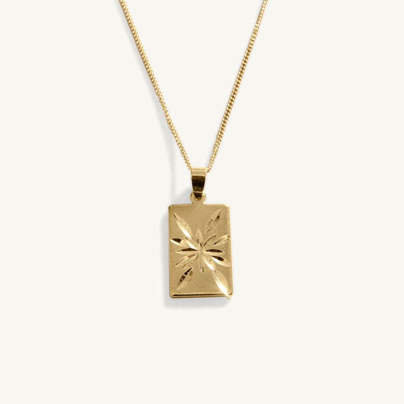 The star necklace