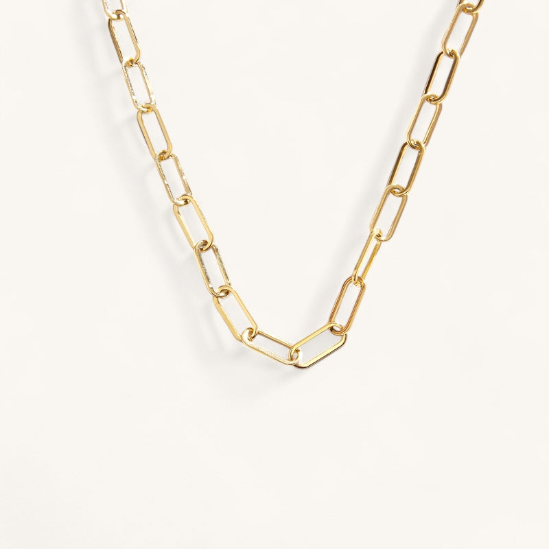 The maisy chain necklace