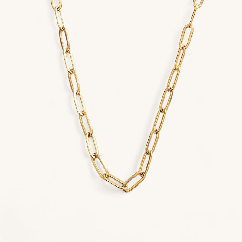 The maisy chain necklace