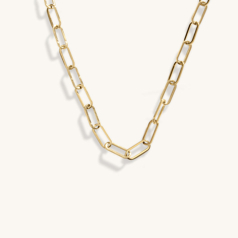 The maisy chain necklace