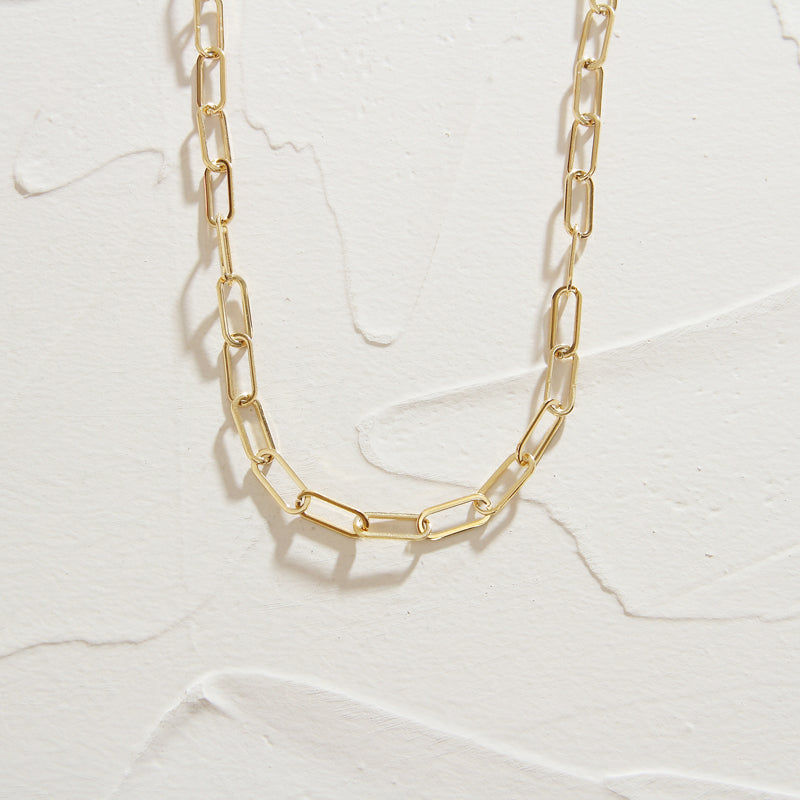 THE MAISY CHAIN NECKLACE