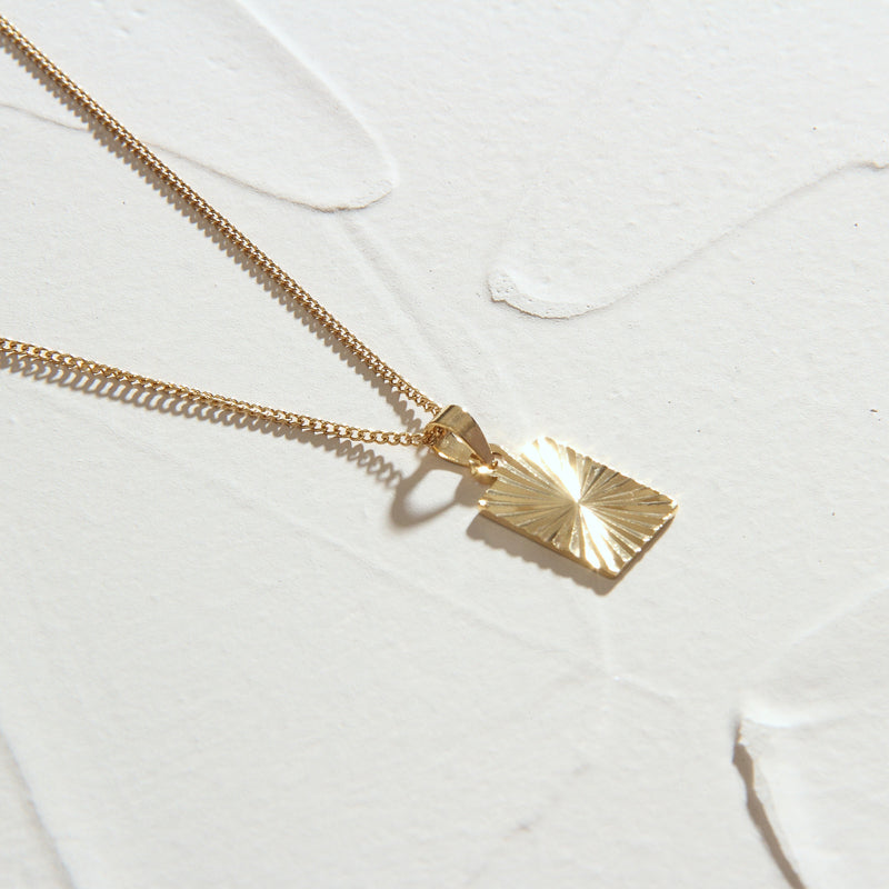 THE KATHRYN PENDANT NECKLACE