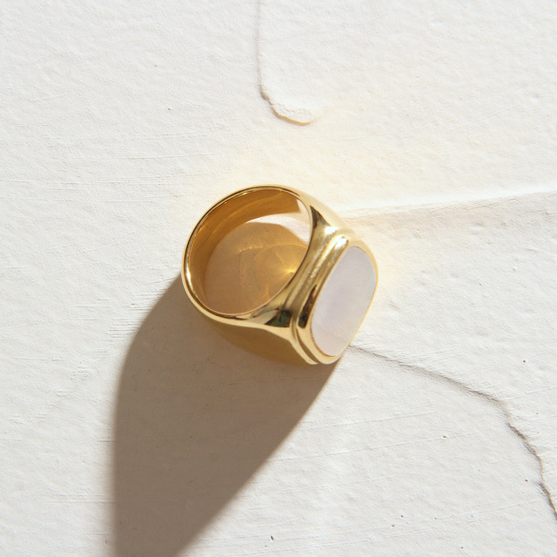 THE ENCHANTMENT SIGNET RING